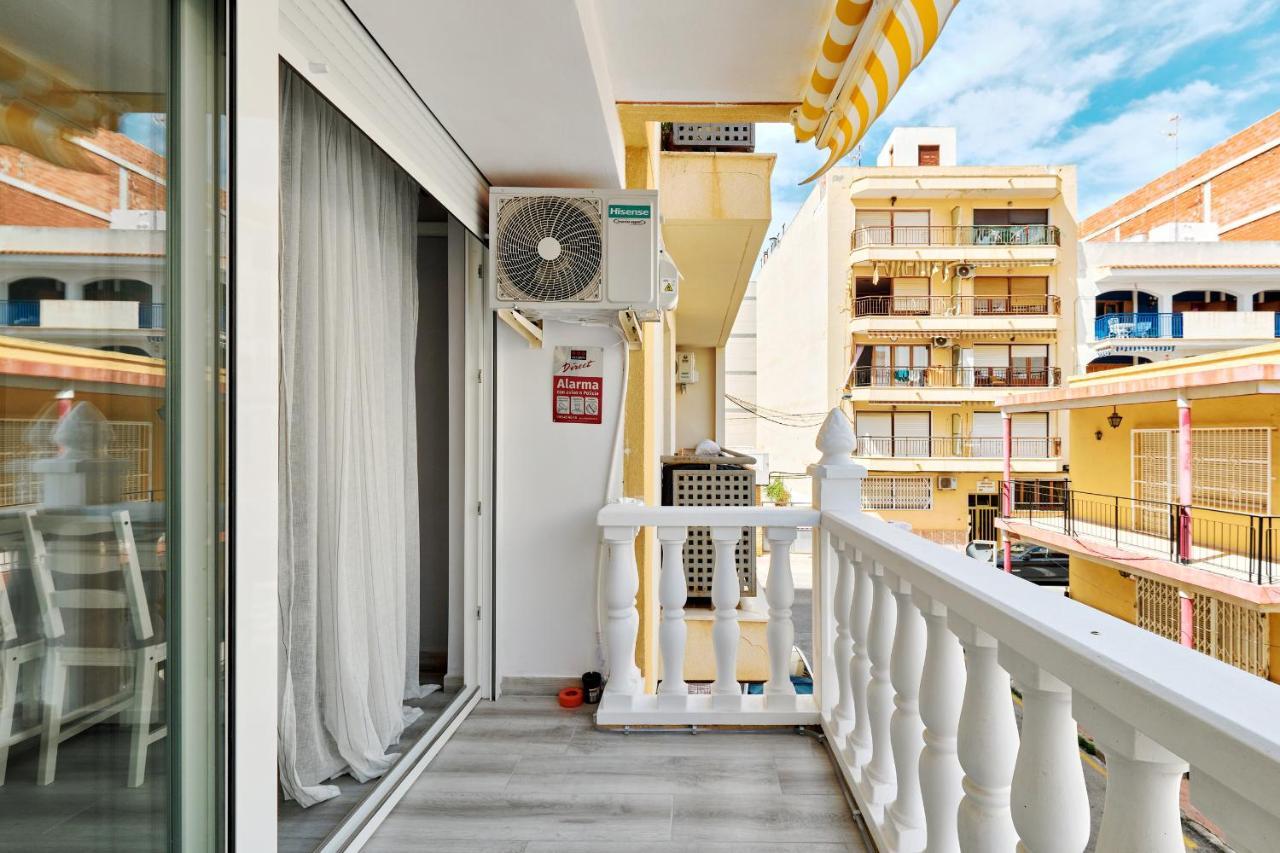 Espanhouse Corbeta Two Bed Room Apartment Torrevieja Ngoại thất bức ảnh