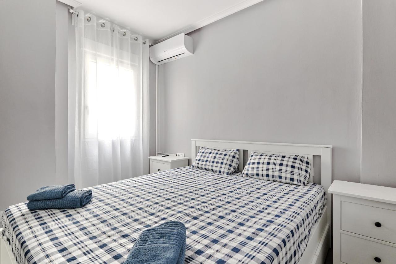 Espanhouse Corbeta Two Bed Room Apartment Torrevieja Ngoại thất bức ảnh