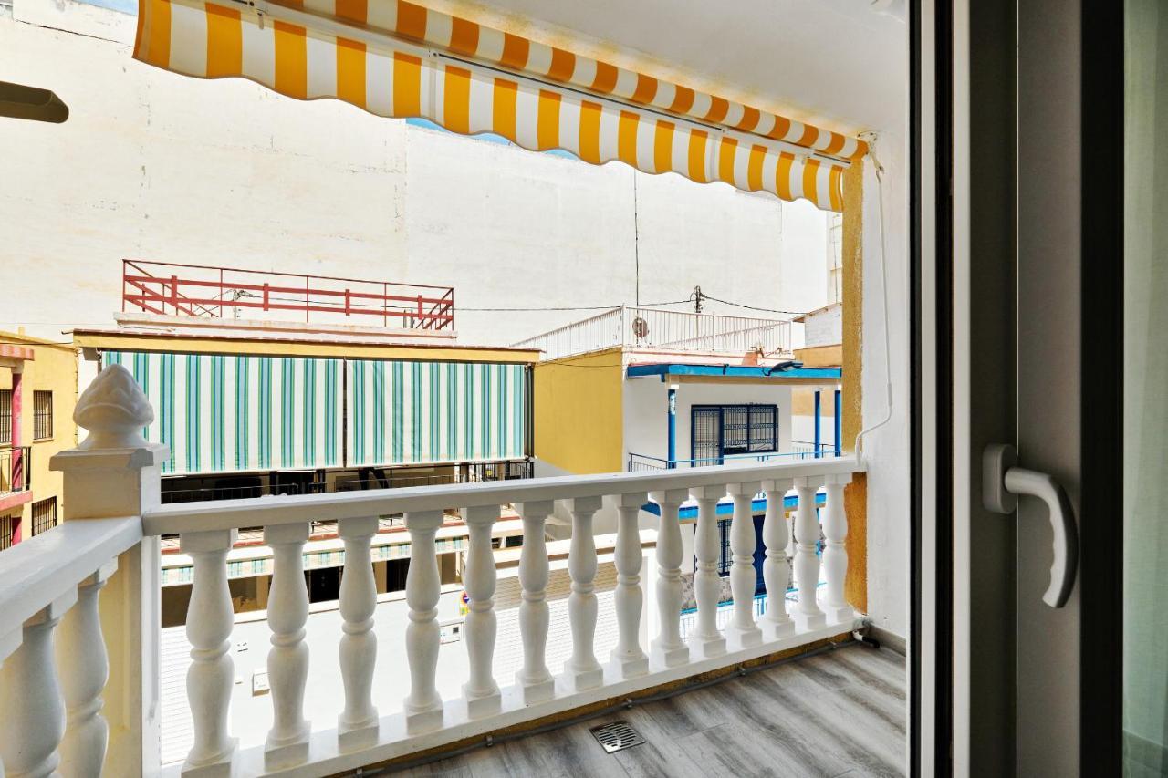 Espanhouse Corbeta Two Bed Room Apartment Torrevieja Ngoại thất bức ảnh