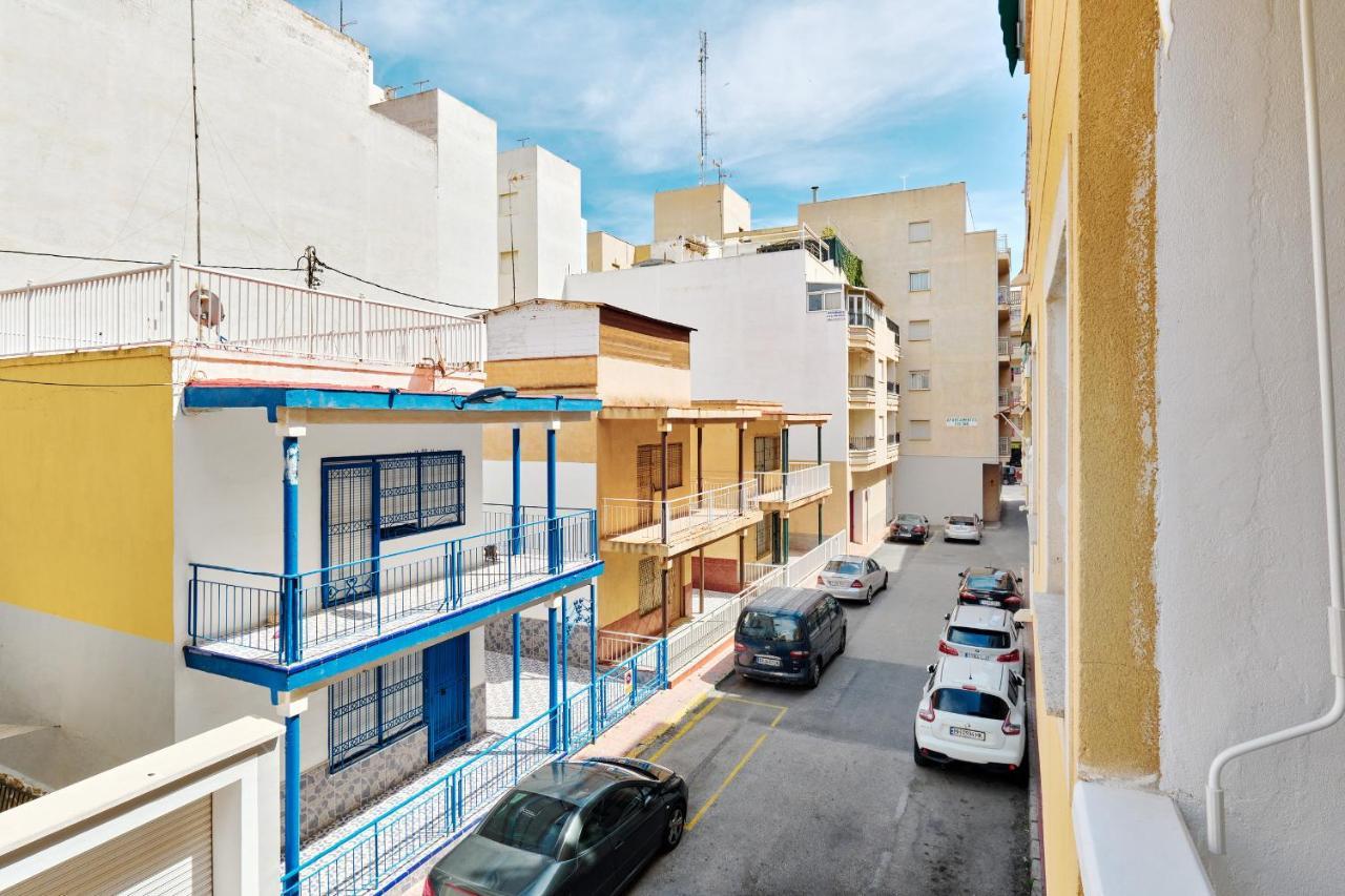 Espanhouse Corbeta Two Bed Room Apartment Torrevieja Ngoại thất bức ảnh