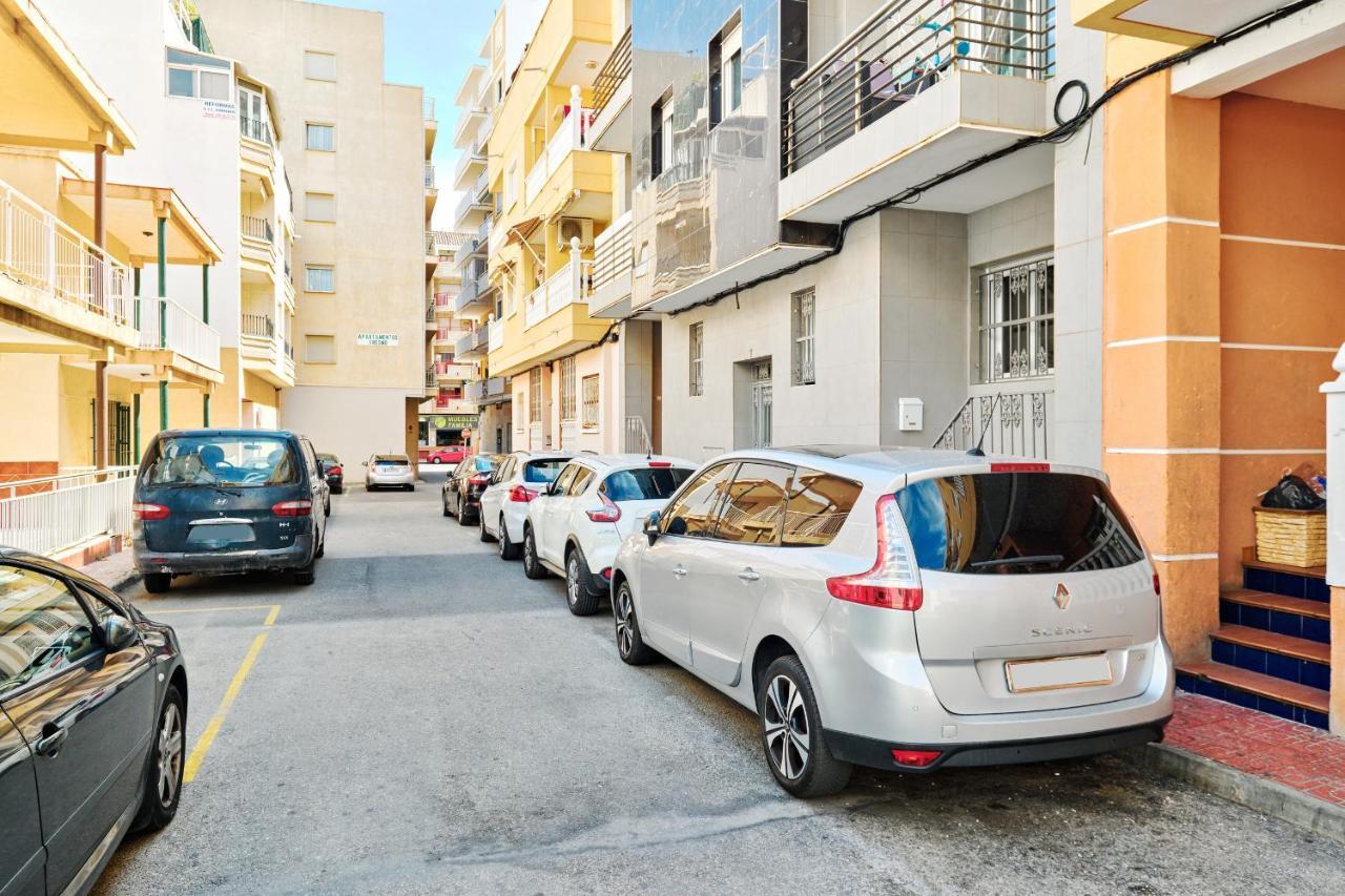 Espanhouse Corbeta Two Bed Room Apartment Torrevieja Ngoại thất bức ảnh